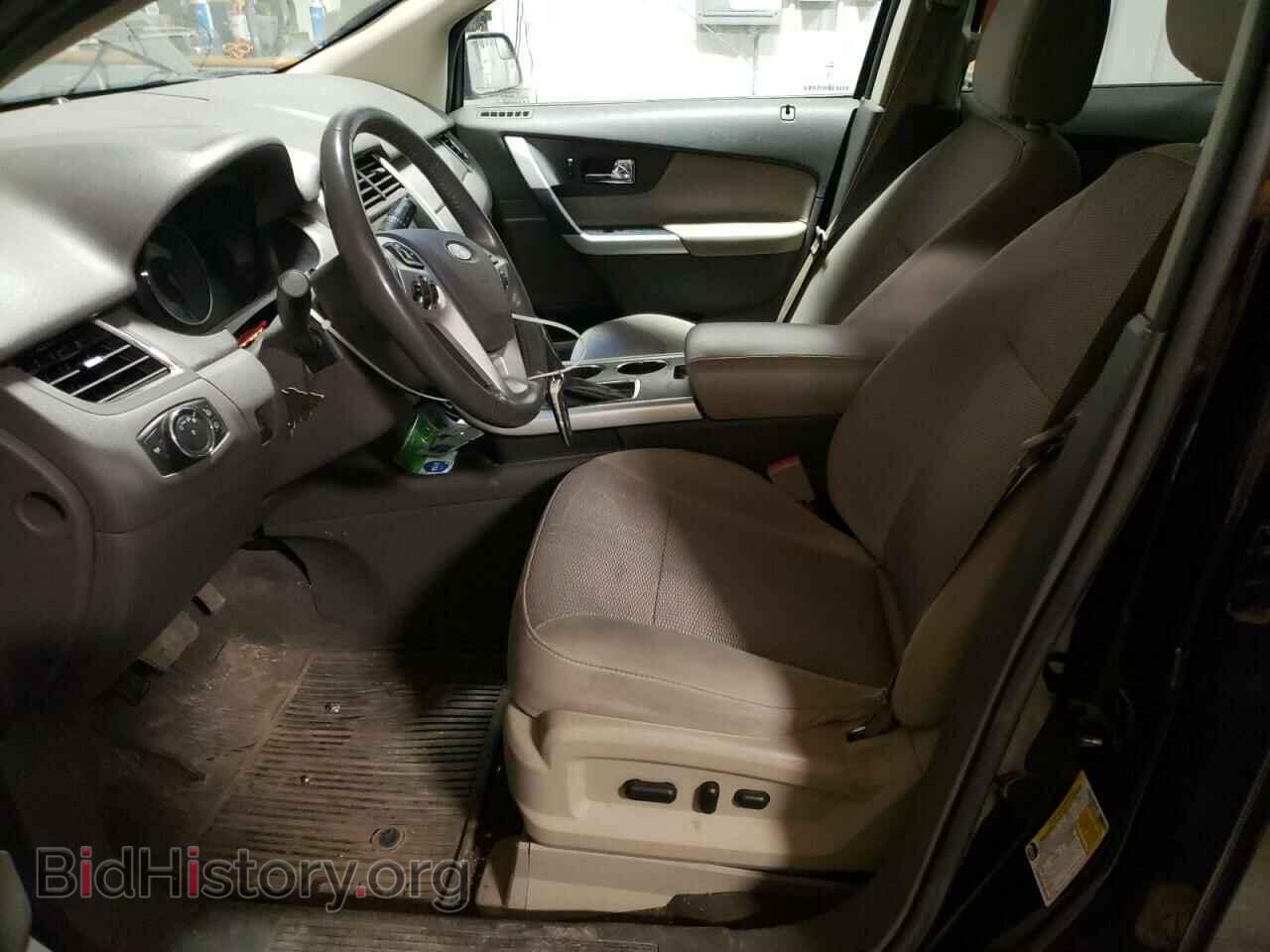2013 FORD EDGE - VIN: 2FMDK4JC0DBB60231 - Photo 7