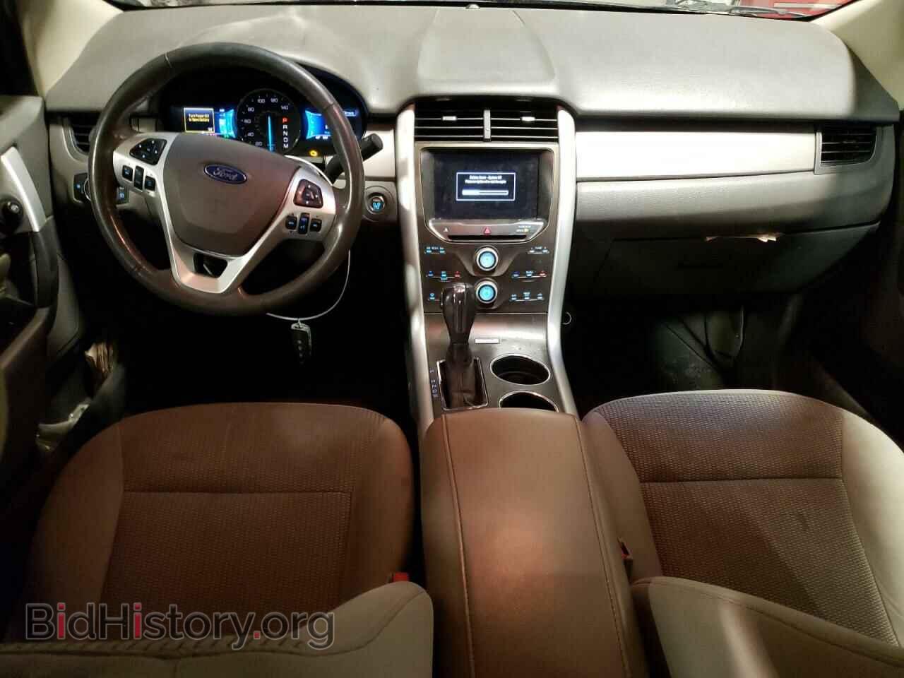 2013 FORD EDGE - VIN: 2FMDK4JC0DBB60231 - Photo 8