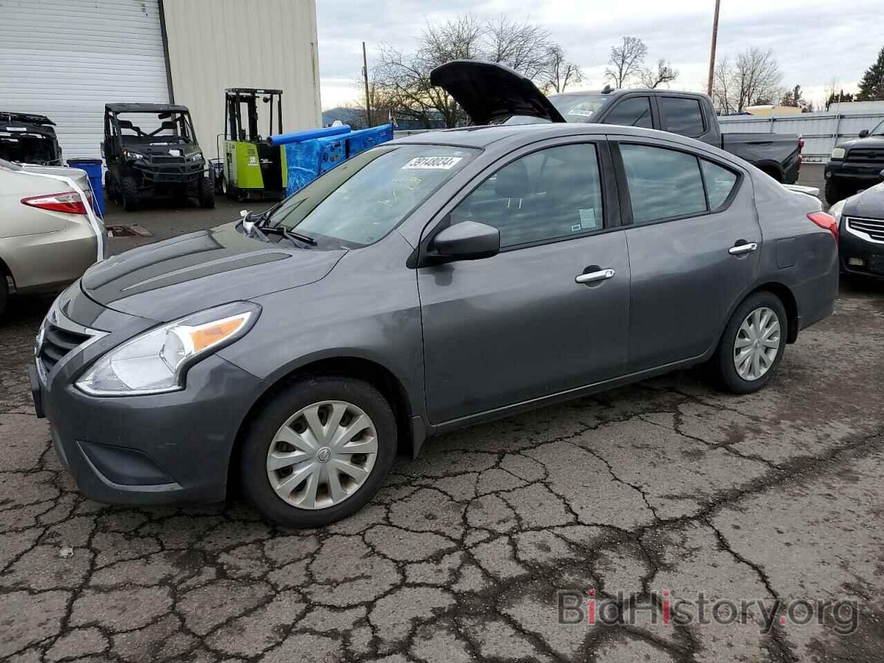 Photo 3N1CN7AP9HL831002 - NISSAN VERSA 2017