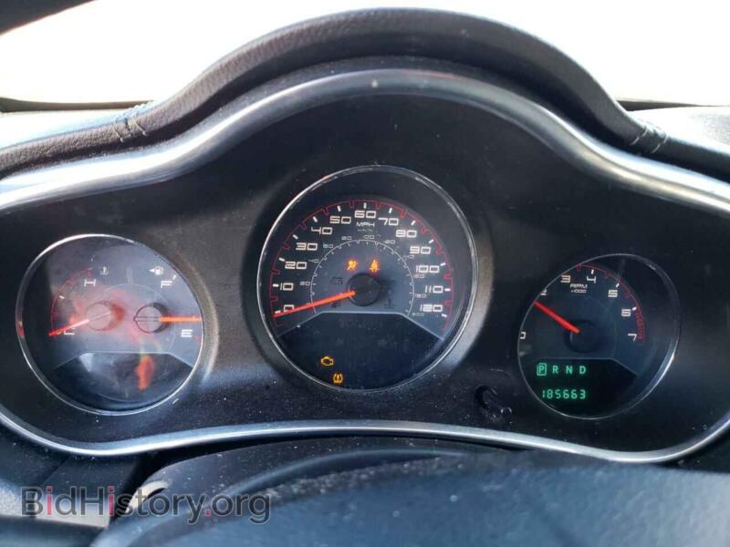 2013 Dodge AVENGER (VIN 1C3CDZAB6DN662734) — photo 9 of 12