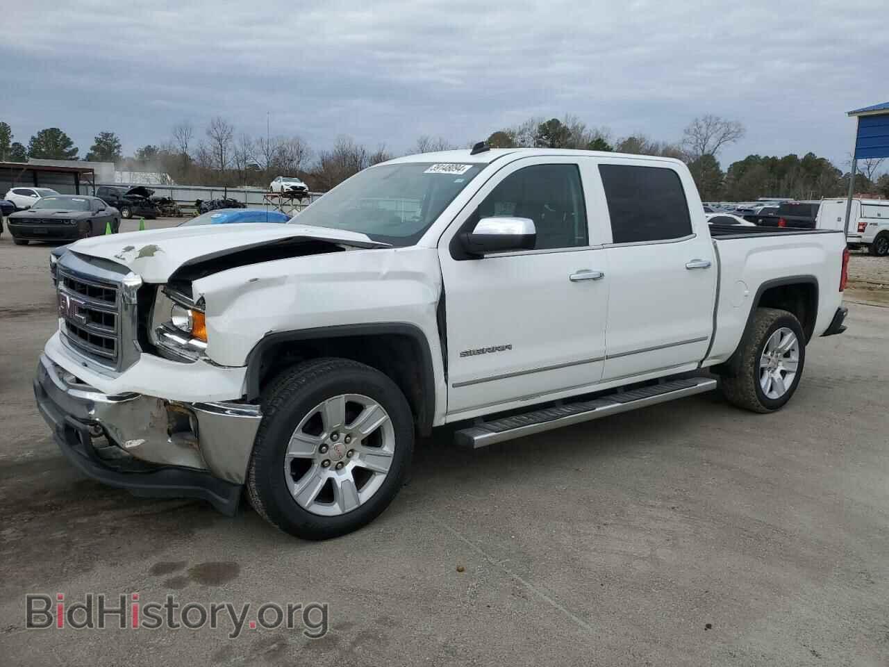 Photo 3GTP1VEC3EG567205 - GMC SIERRA 2014