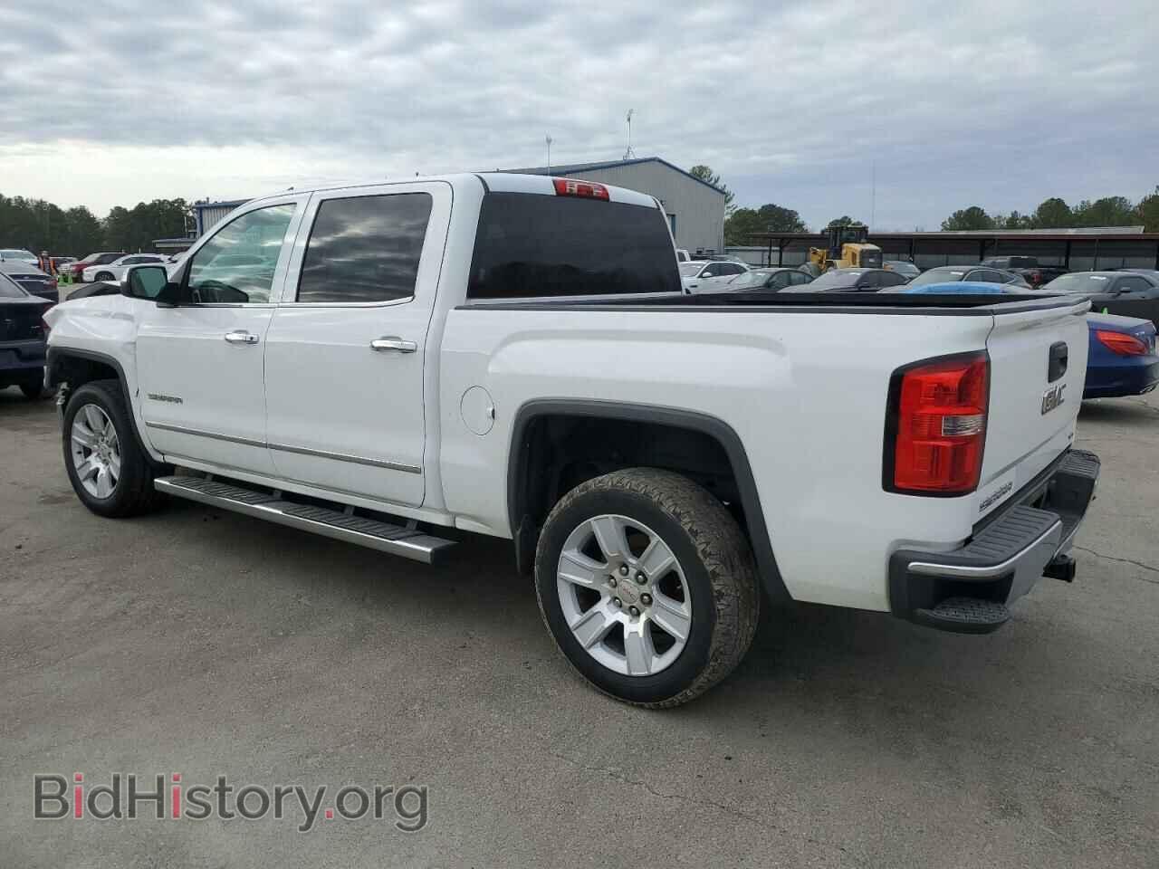 2014 GMC SIERRA - VIN: 3GTP1VEC3EG567205 - Photo 2