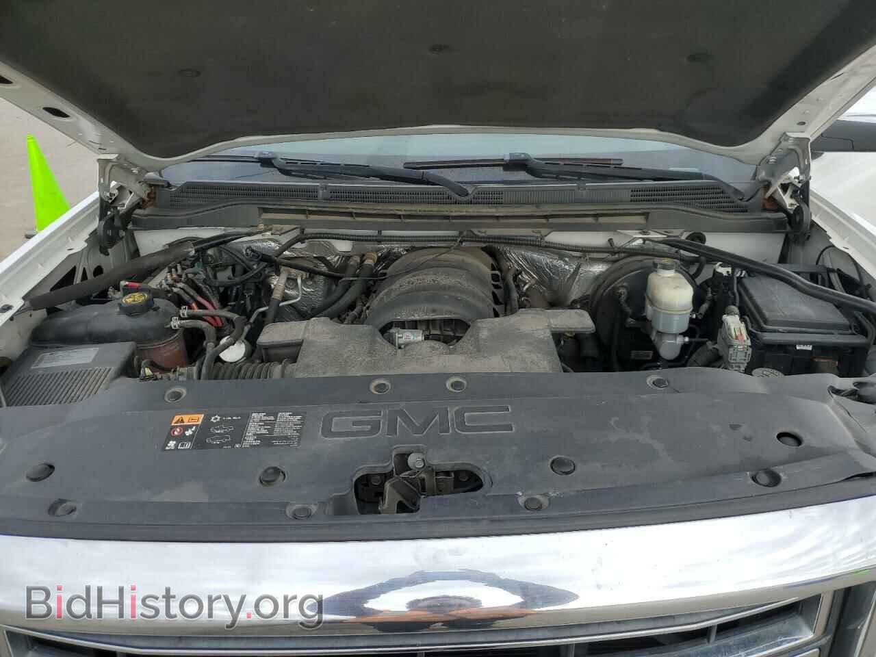 2014 GMC SIERRA - VIN: 3GTP1VEC3EG567205 - Photo 11
