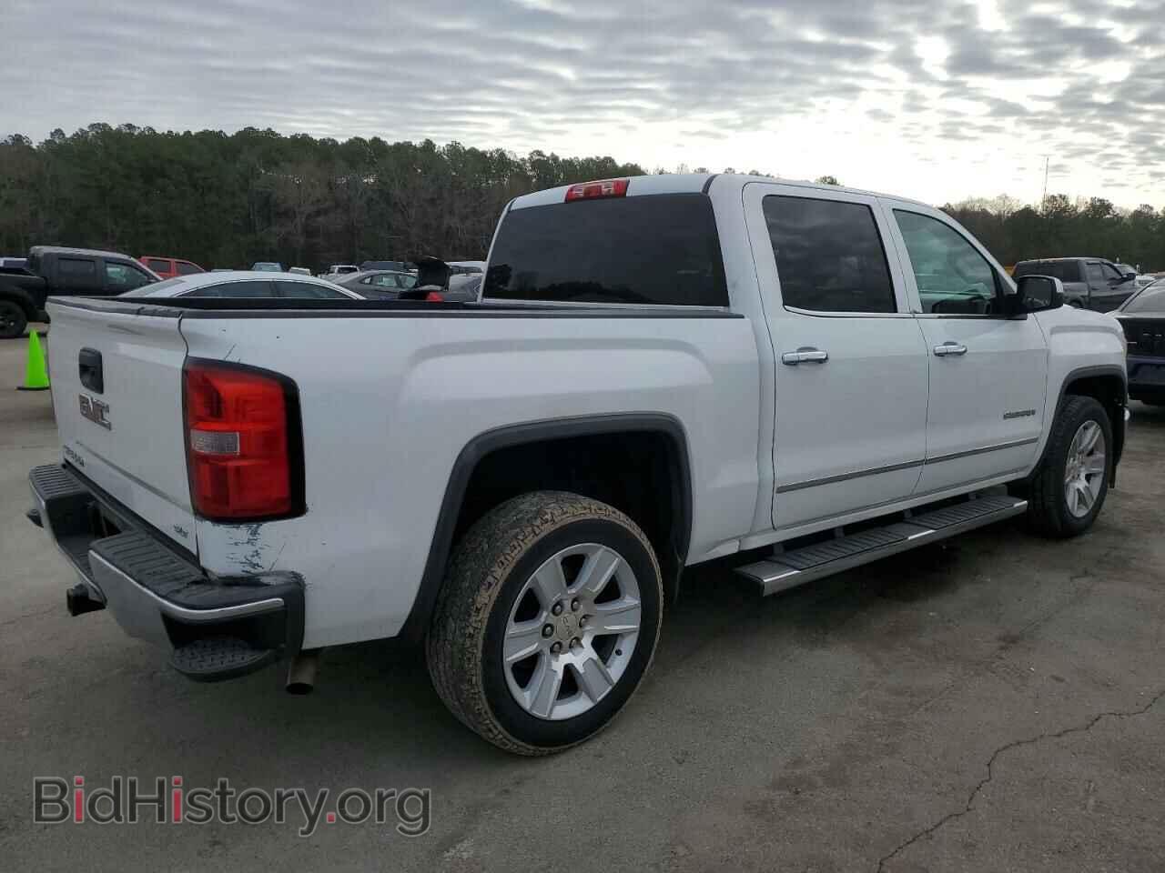 2014 GMC SIERRA - VIN: 3GTP1VEC3EG567205 - Photo 3