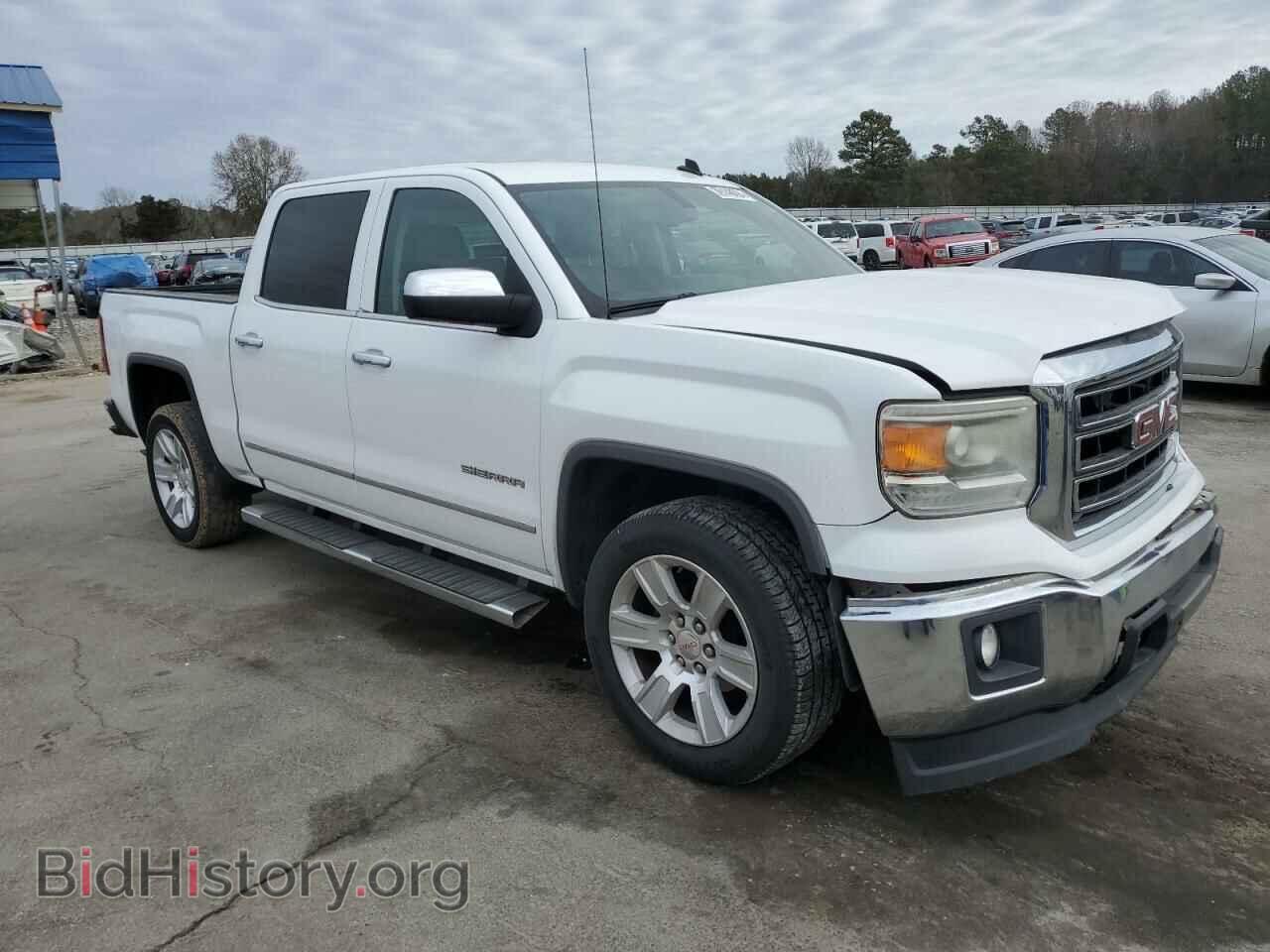 2014 GMC SIERRA - VIN: 3GTP1VEC3EG567205 - Photo 4