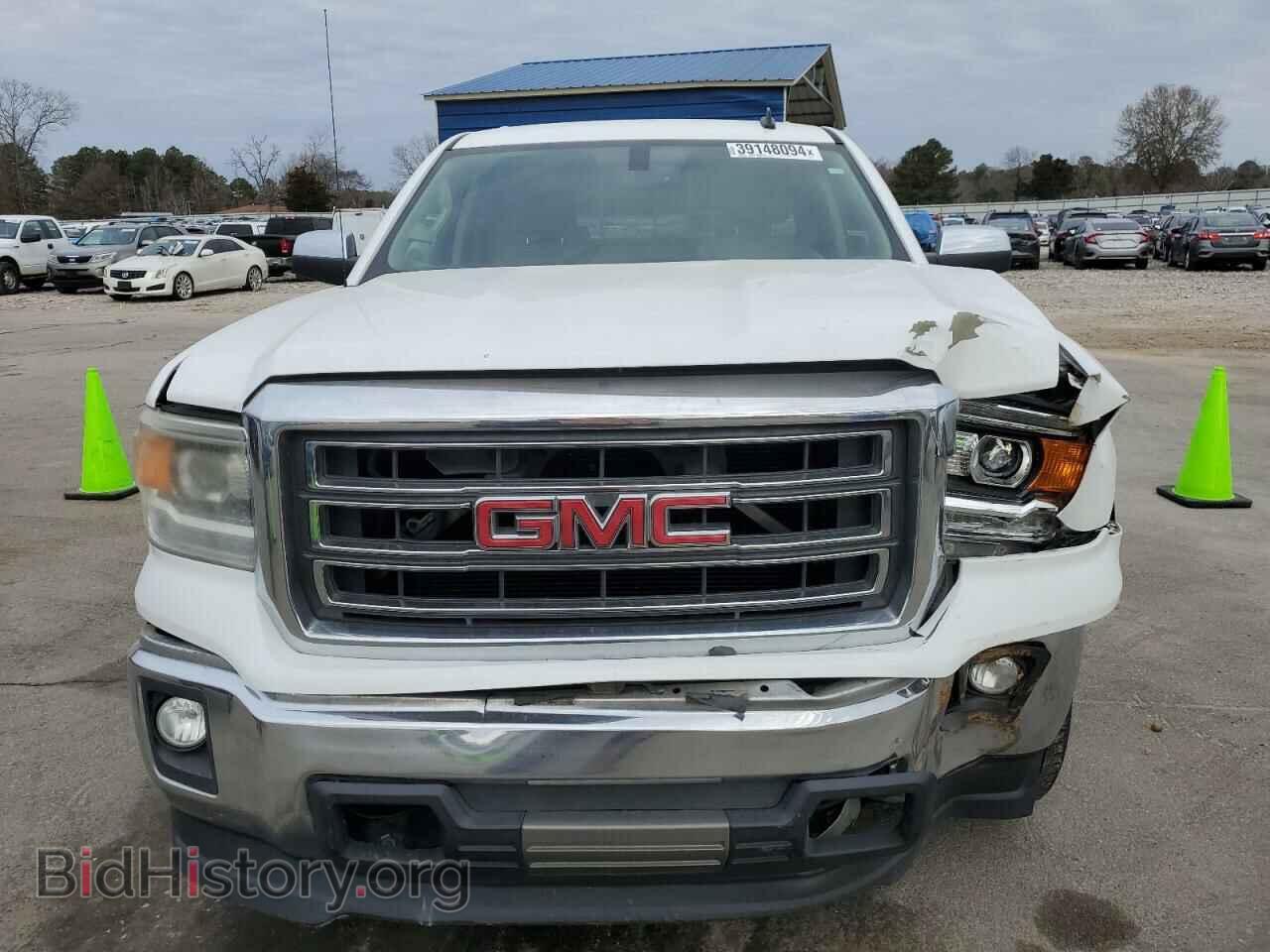 2014 GMC SIERRA - VIN: 3GTP1VEC3EG567205 - Photo 5