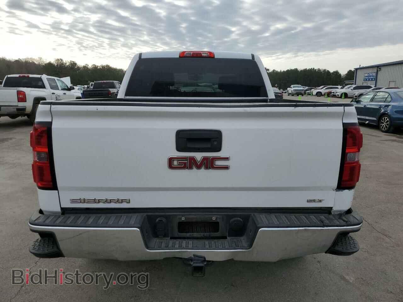 2014 GMC SIERRA - VIN: 3GTP1VEC3EG567205 - Photo 6