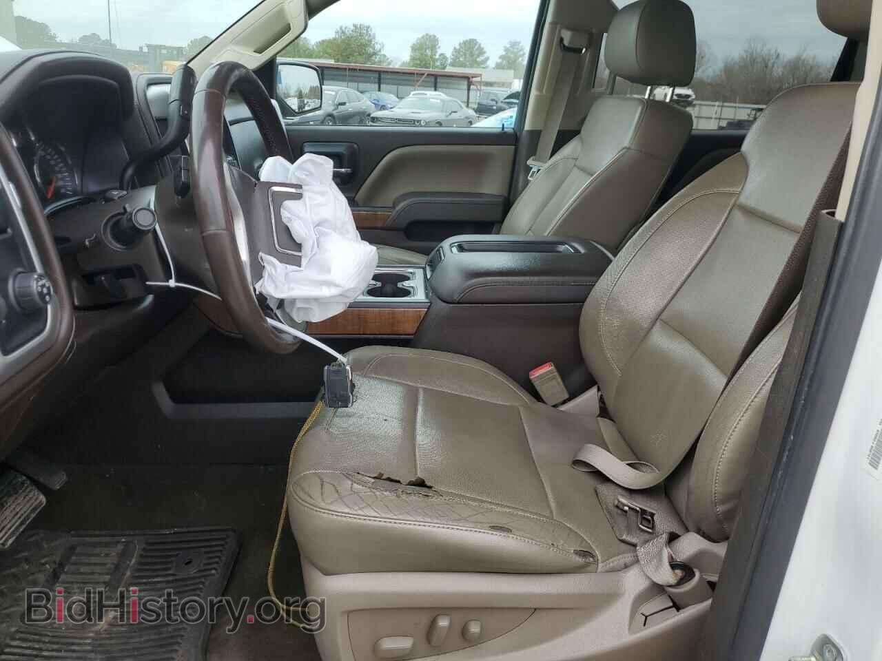 2014 GMC SIERRA - VIN: 3GTP1VEC3EG567205 - Photo 7