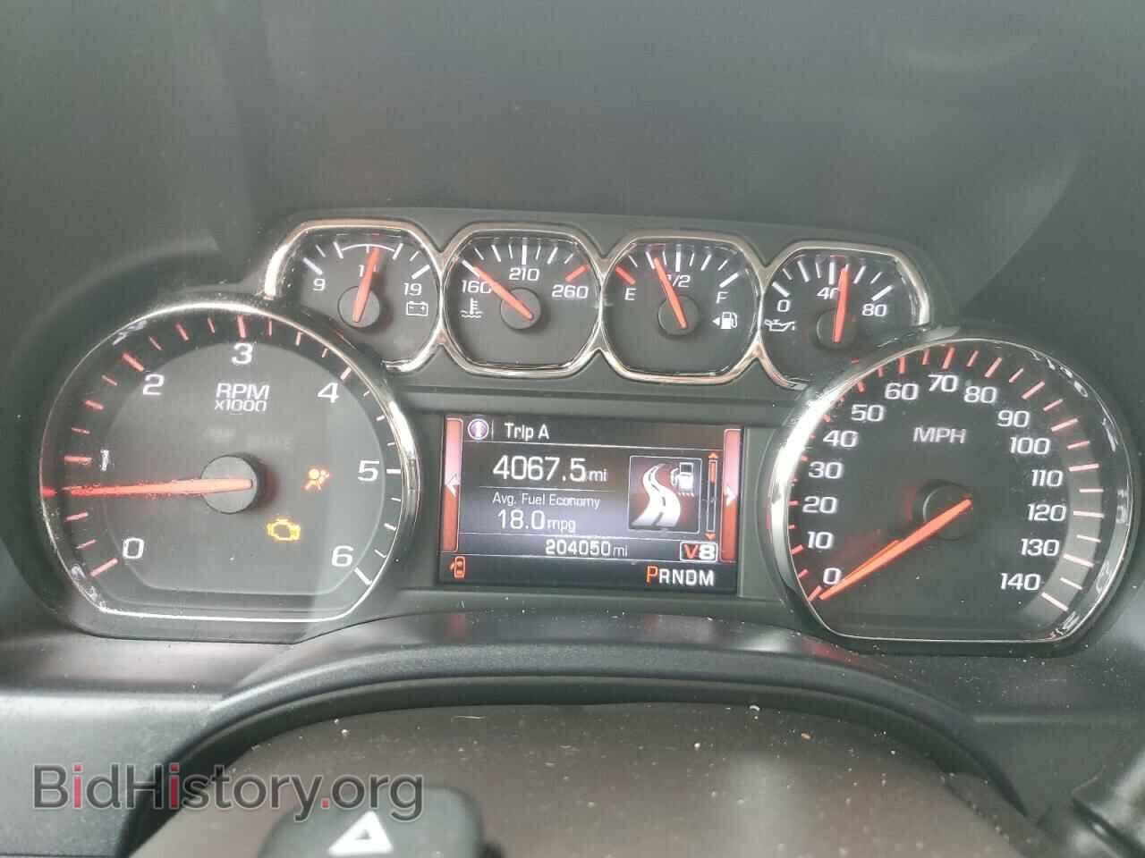 2014 GMC SIERRA - VIN: 3GTP1VEC3EG567205 - Photo 9