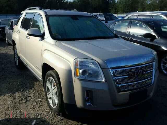 Photo 2CTALUEC8B6350416 - GMC TERRAIN 2011
