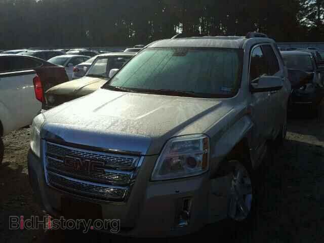 2011 GMC TERRAIN - VIN: 2CTALUEC8B6350416 - Фото 2