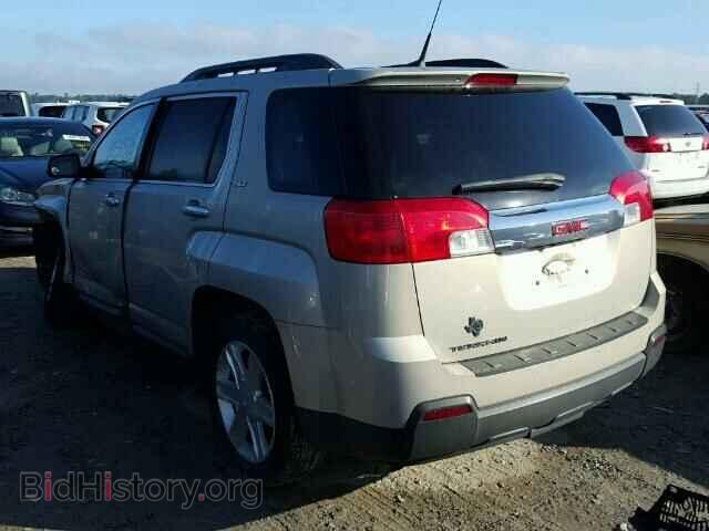 2011 GMC TERRAIN - VIN: 2CTALUEC8B6350416 - Фото 3