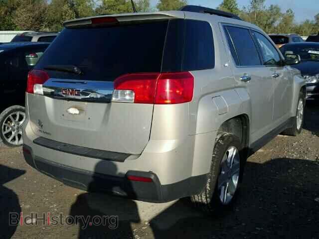 2011 GMC TERRAIN - VIN: 2CTALUEC8B6350416 - Фото 4
