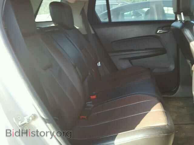 2011 GMC TERRAIN - VIN: 2CTALUEC8B6350416 - Фото 6