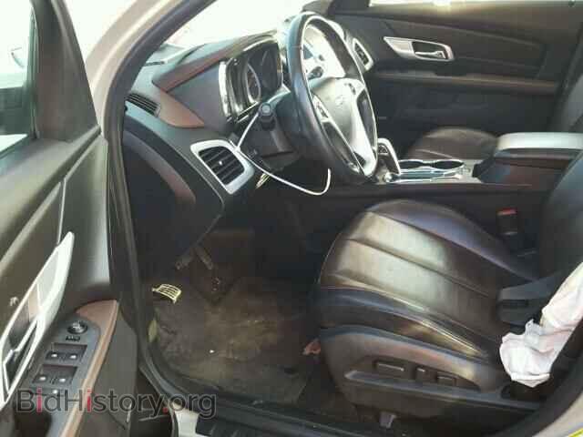 2011 GMC TERRAIN - VIN: 2CTALUEC8B6350416 - Фото 9