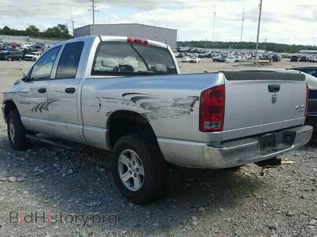 2006 DODGE RAM 1500 - VIN: 1D7HU18N96J150209 - Фото 3