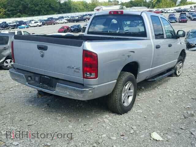 2006 DODGE RAM 1500 - VIN: 1D7HU18N96J150209 - Фото 4
