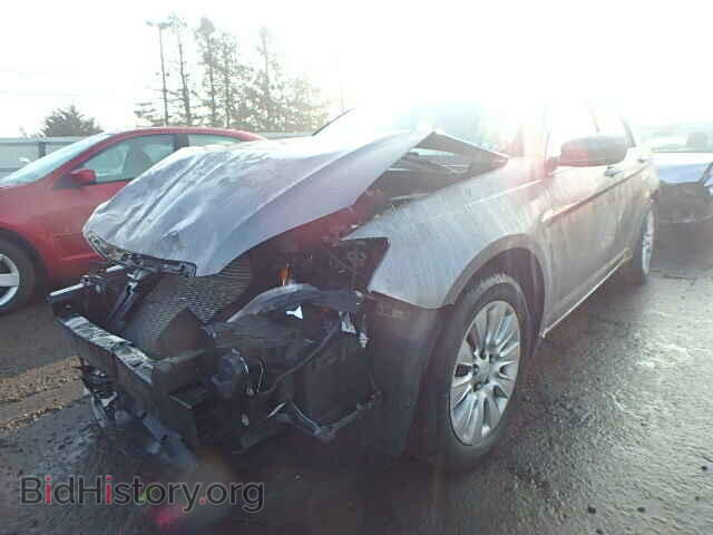 2012 CHRYSLER 200 - VIN: 1C3CCBAB0CN230360 - Фото 2