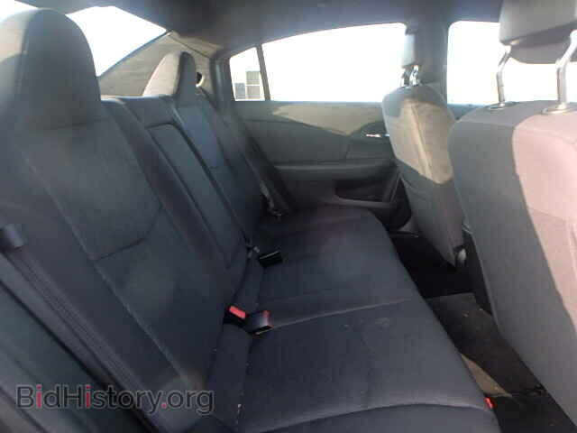 2012 CHRYSLER 200 - VIN: 1C3CCBAB0CN230360 - Фото 6