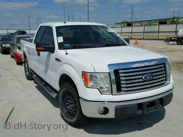 Photo 1FTEX1C85AFA65417 - FORD F150 2010