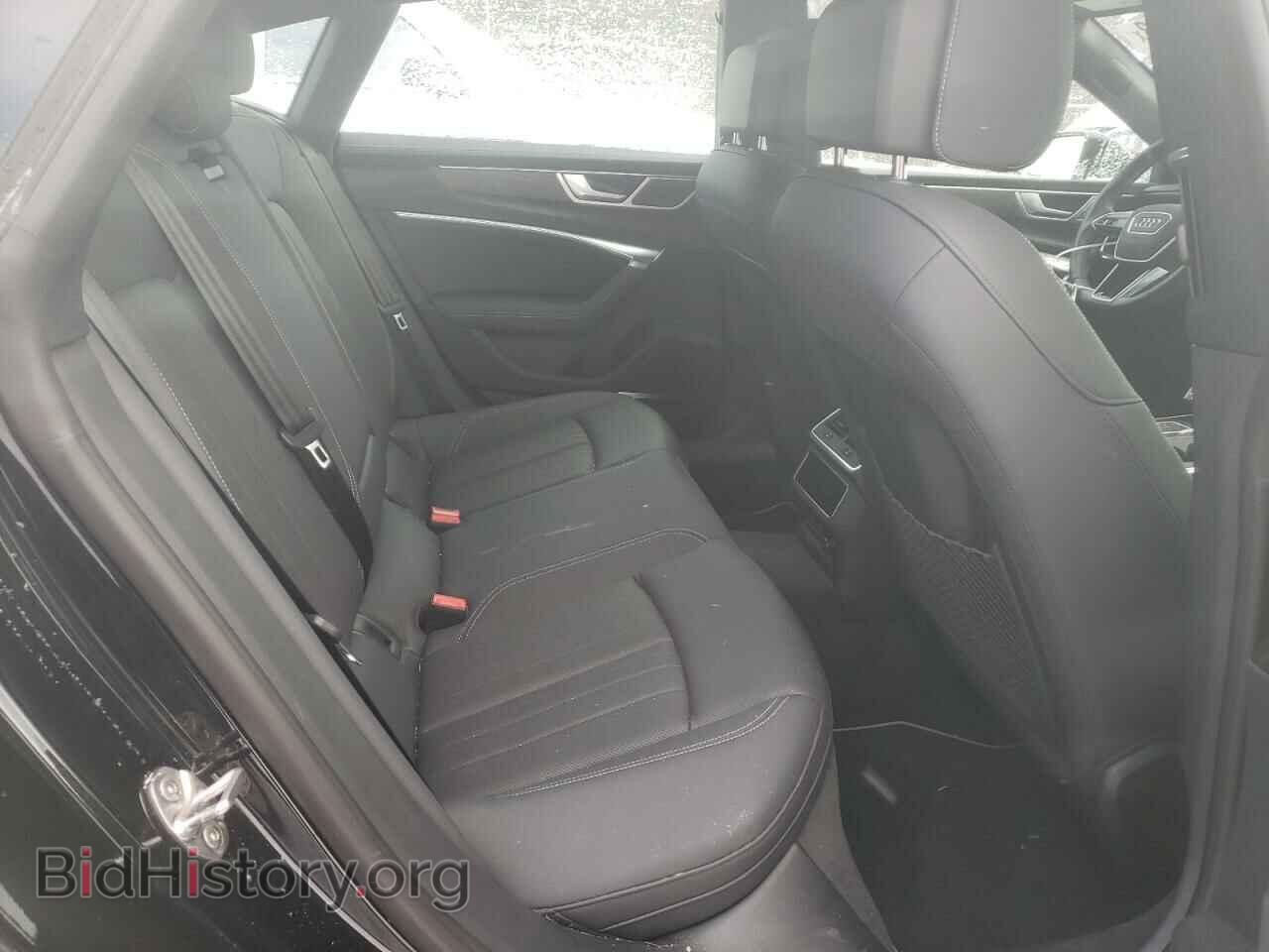2021 AUDI A7 - VIN: WAUR2AF29MN026988 - Фото 10
