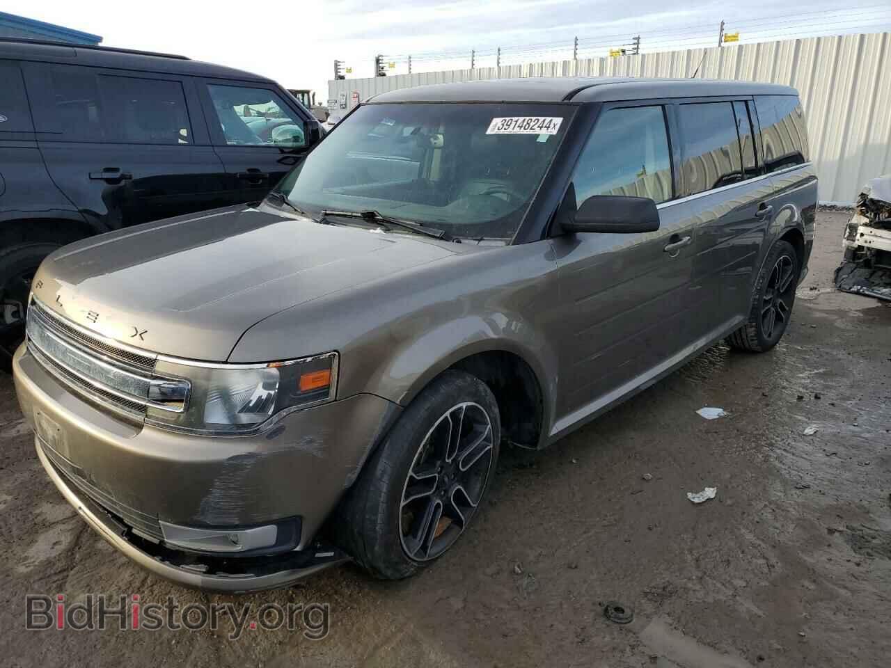 Фотография 2FMGK5C81DBD35226 - FORD FLEX 2013