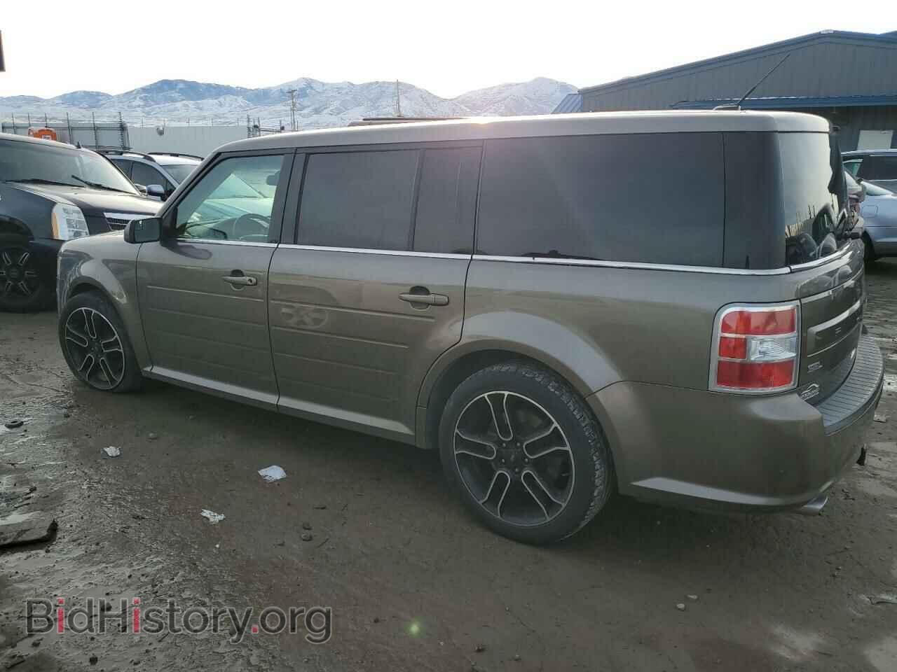 2013 FORD FLEX - VIN: 2FMGK5C81DBD35226 - Photo 2