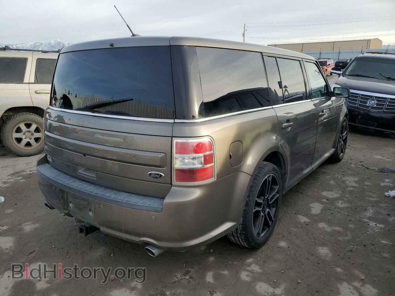 2013 FORD FLEX - VIN: 2FMGK5C81DBD35226 - Photo 3