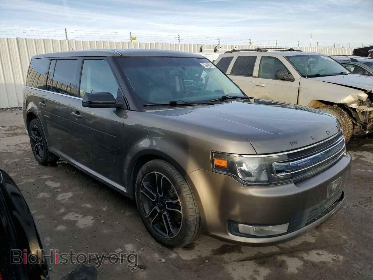 2013 FORD FLEX - VIN: 2FMGK5C81DBD35226 - Photo 4