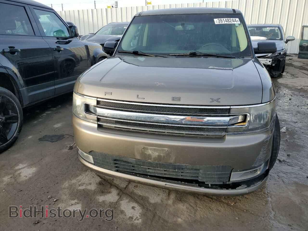 2013 FORD FLEX - VIN: 2FMGK5C81DBD35226 - Photo 5