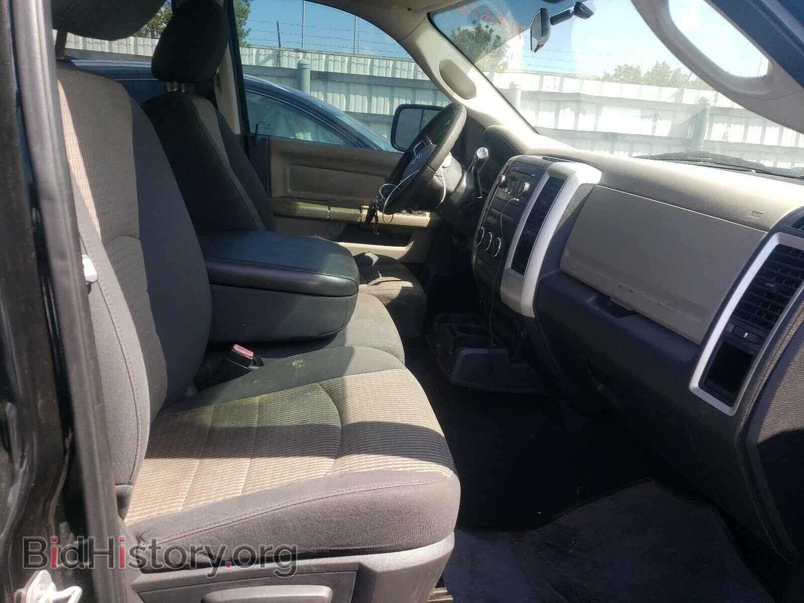 2011 DODGE RAM 1500 - VIN: 1D7RB1GP1BS538150 - Фото 5