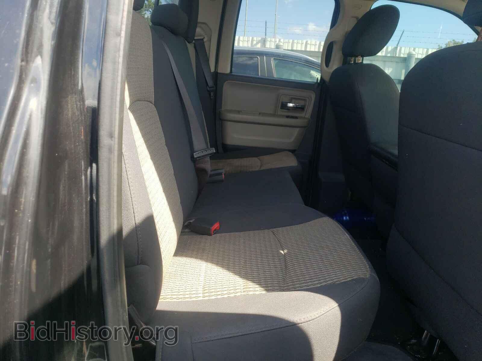 2011 DODGE RAM 1500 - VIN: 1D7RB1GP1BS538150 - Фото 6