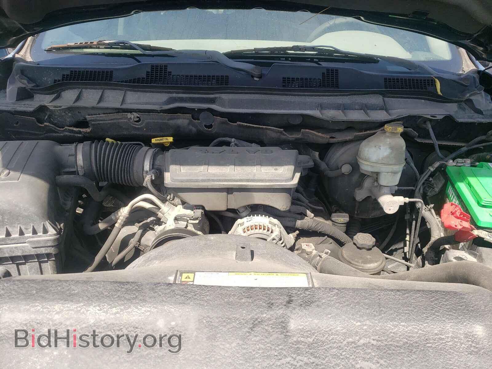 2011 DODGE RAM 1500 - VIN: 1D7RB1GP1BS538150 - Фото 7