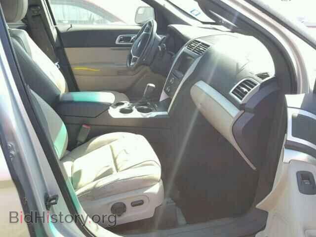 2013 FORD EXPLORER - VIN: 1FM5K7D88DGB38869 - Фото 5