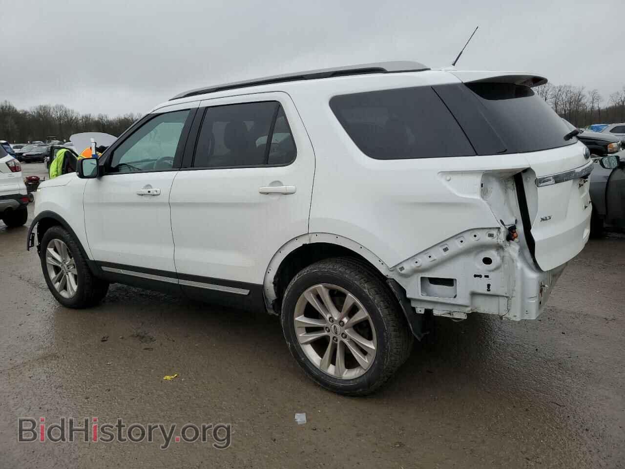 2019 FORD EXPLORER - VIN: 1FM5K8D80KGA85779 - Photo 2