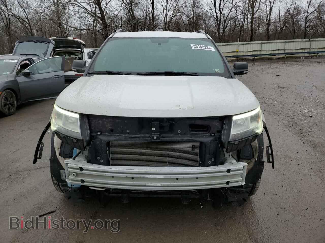 2019 FORD EXPLORER - VIN: 1FM5K8D80KGA85779 - Photo 5