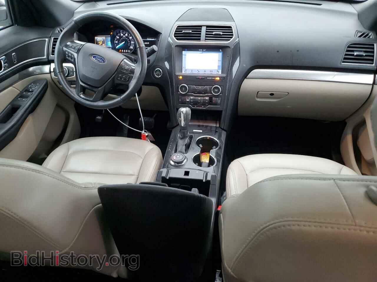 2019 FORD EXPLORER - VIN: 1FM5K8D80KGA85779 - Photo 8