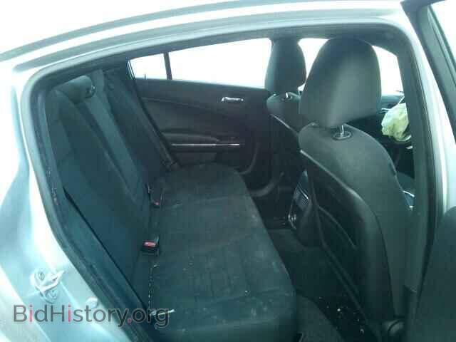 2012 DODGE CHARGER - VIN: 2C3CDXBG4CH156163 - Photo 6
