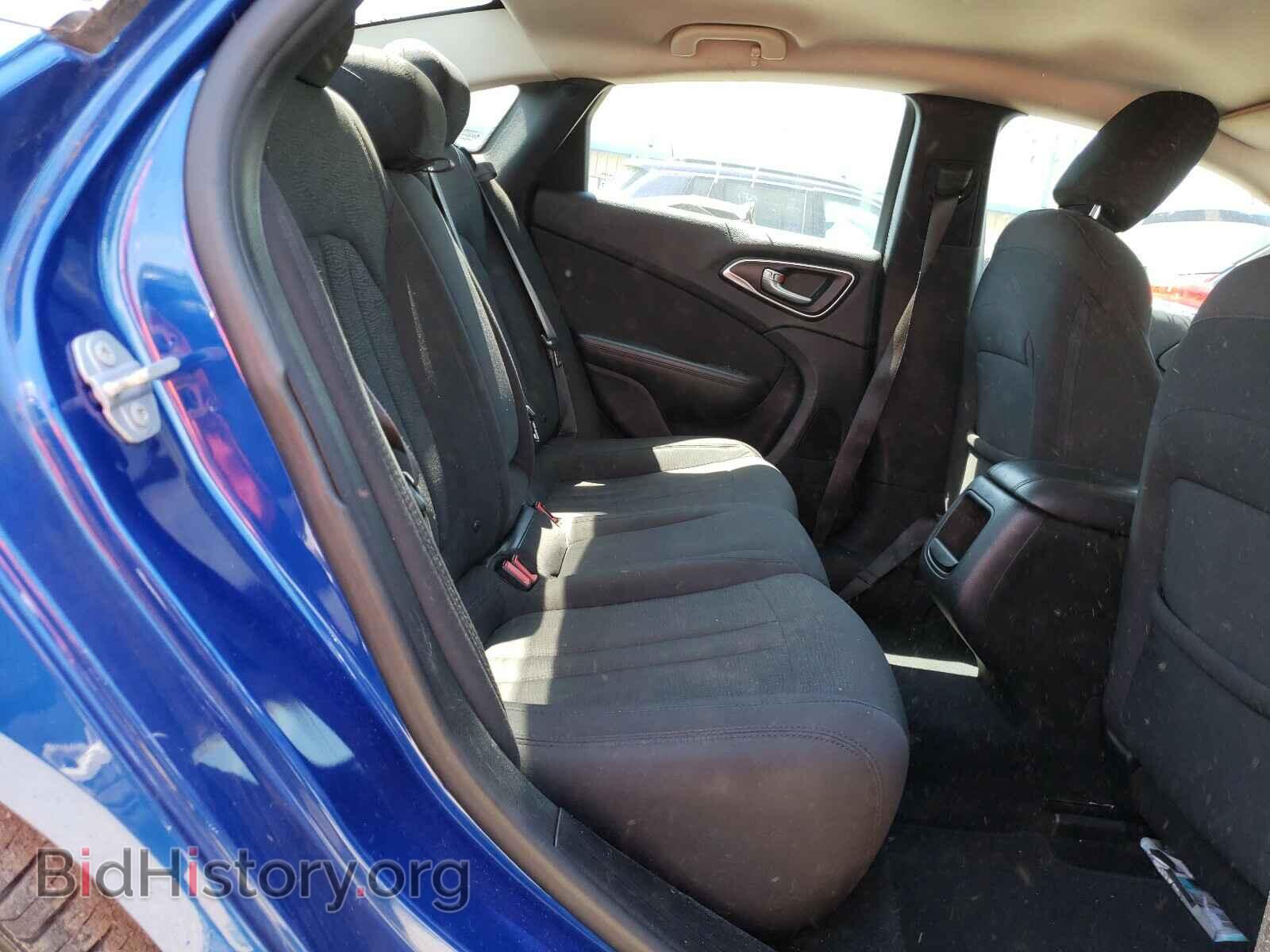 2015 CHRYSLER 200 - VIN: 1C3CCCAB2FN744723 - Photo 6