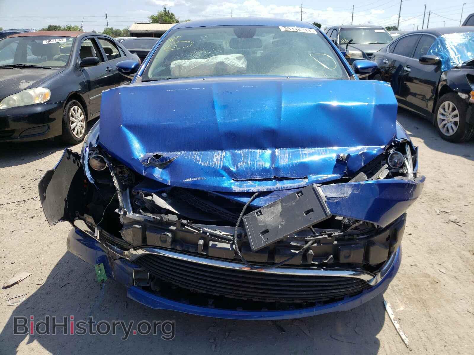 2015 CHRYSLER 200 - VIN: 1C3CCCAB2FN744723 - Photo 9