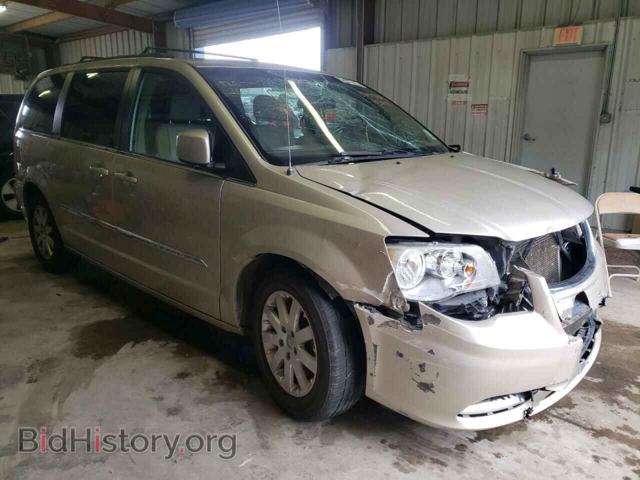 Photo 2C4RC1BG0ER113152 - CHRYSLER MINIVAN 2014