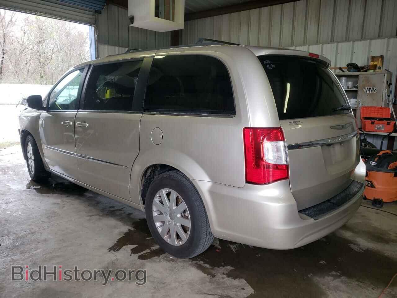 2014 CHRYSLER MINIVAN - VIN: 2C4RC1BG0ER113152 - Photo 3