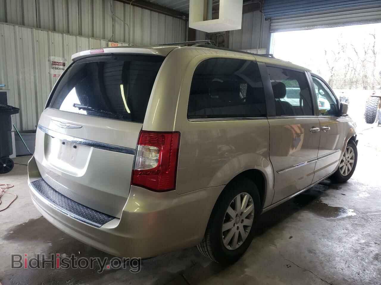 2014 CHRYSLER MINIVAN - VIN: 2C4RC1BG0ER113152 - Photo 4