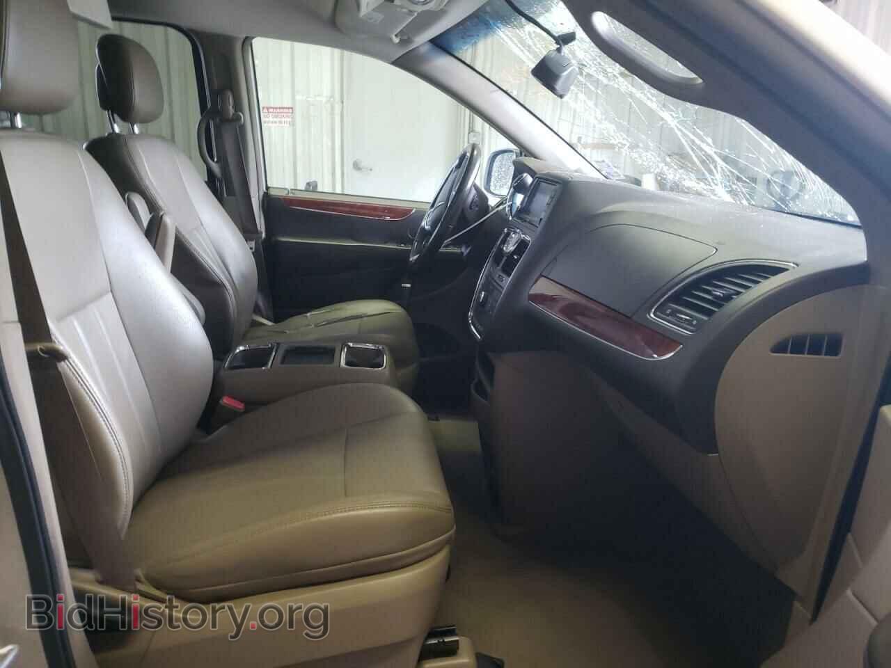 2014 CHRYSLER MINIVAN - VIN: 2C4RC1BG0ER113152 - Photo 5