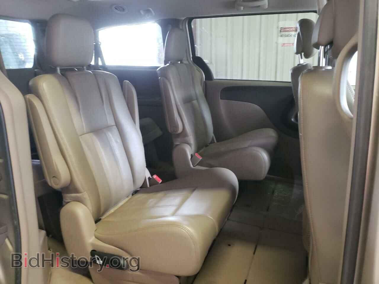 2014 CHRYSLER MINIVAN - VIN: 2C4RC1BG0ER113152 - Photo 6