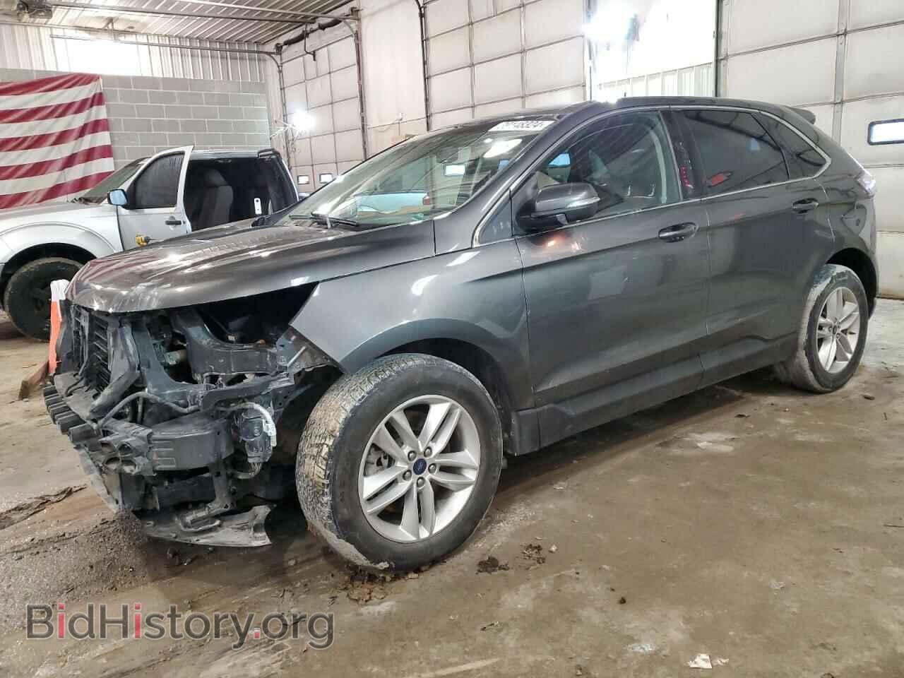 Photo 2FMPK4J99GBC11795 - FORD EDGE 2016
