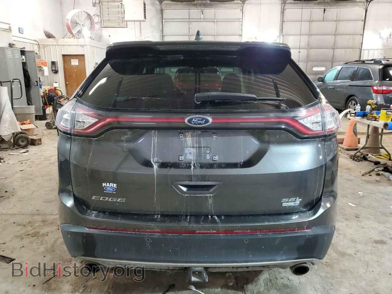 2016 FORD EDGE - VIN: 2FMPK4J99GBC11795 - Photo 6