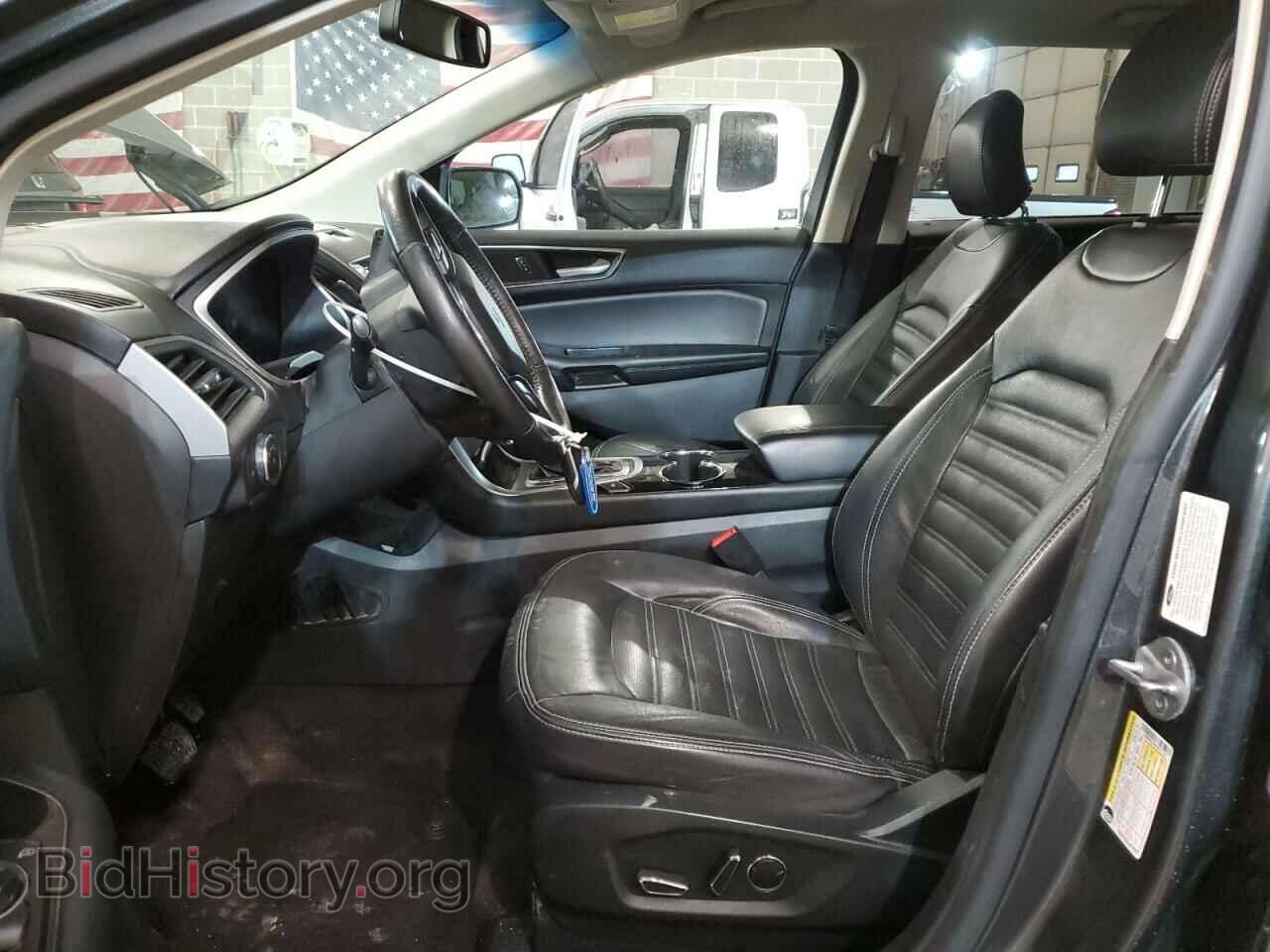 2016 FORD EDGE - VIN: 2FMPK4J99GBC11795 - Photo 7