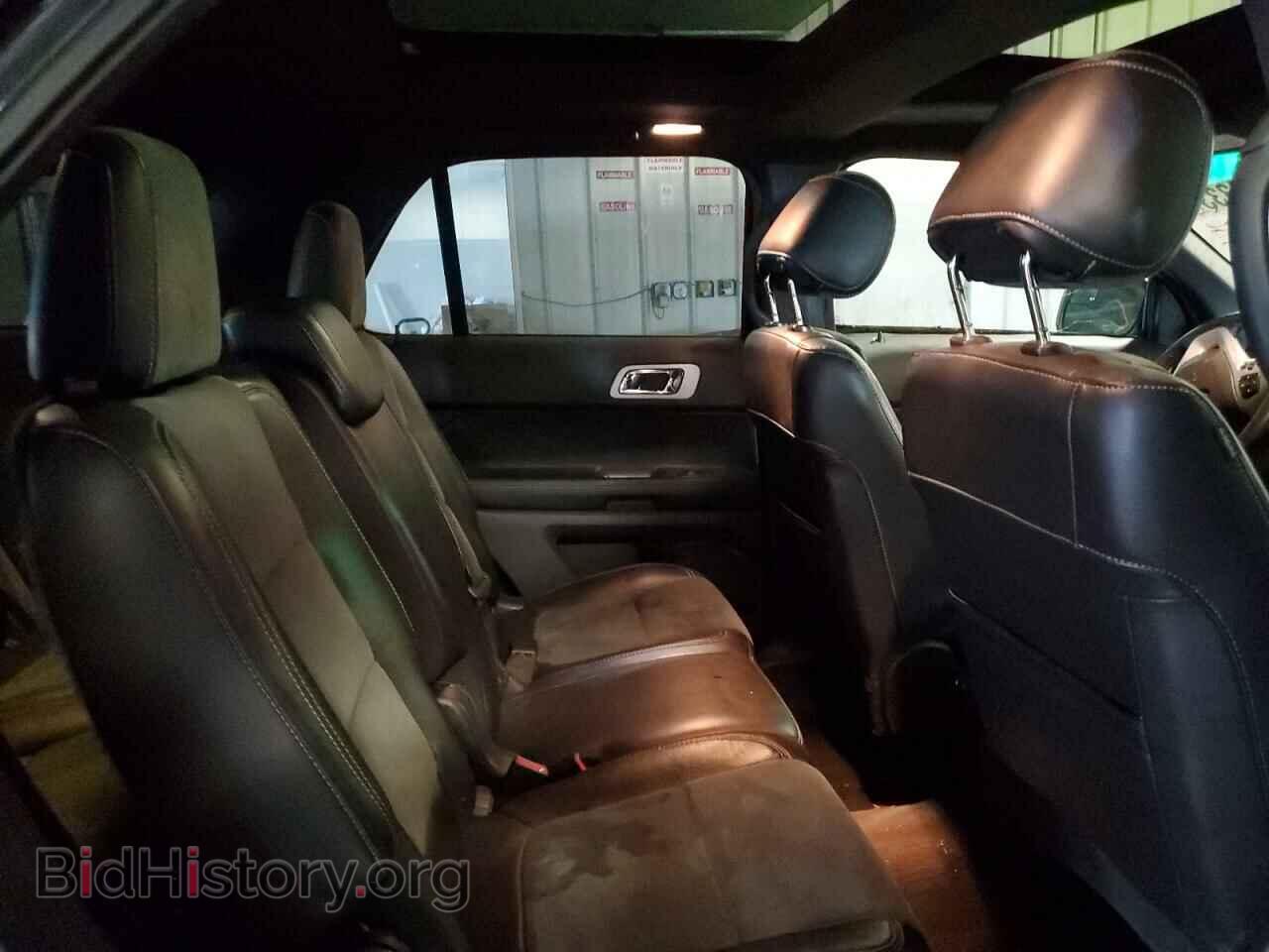 2015 FORD EXPLORER - VIN: 1FM5K8D88FGA84840 - Photo 11