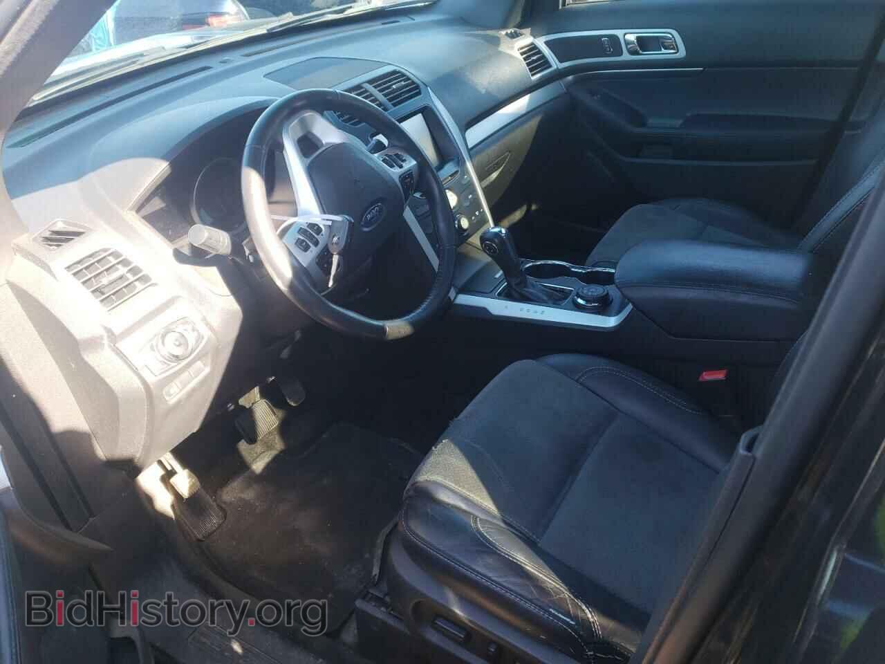 2015 FORD EXPLORER - VIN: 1FM5K8D88FGA84840 - Photo 7